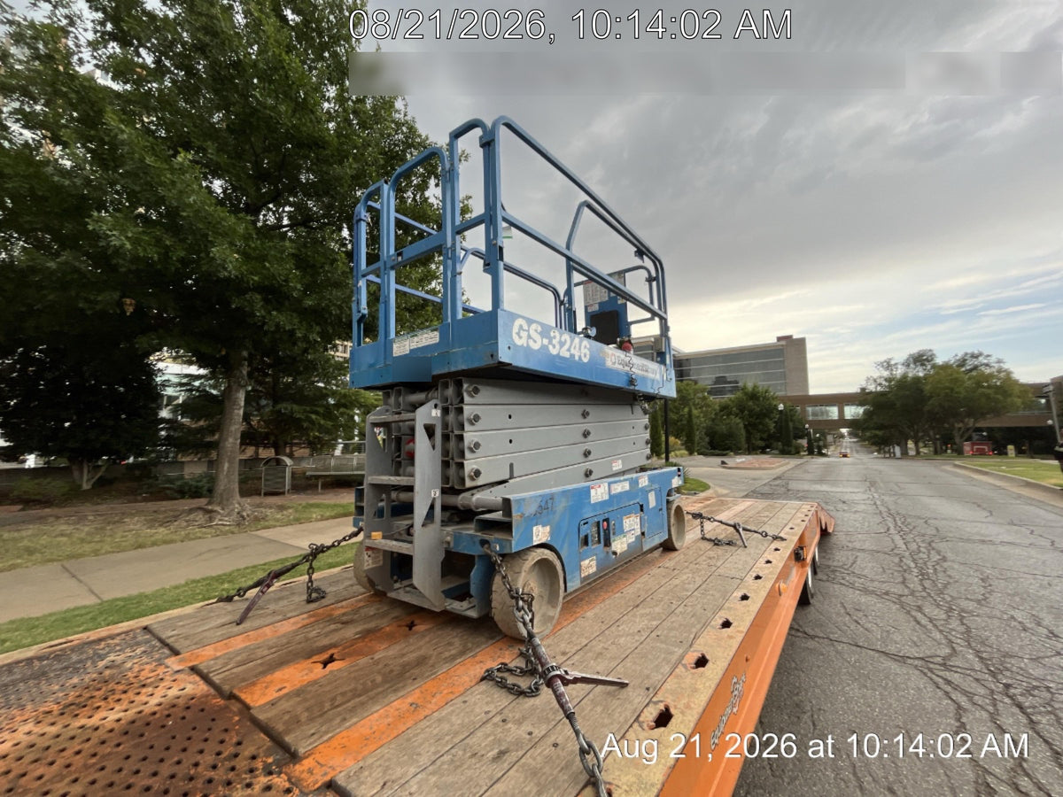 2020 GENIE GS-3246