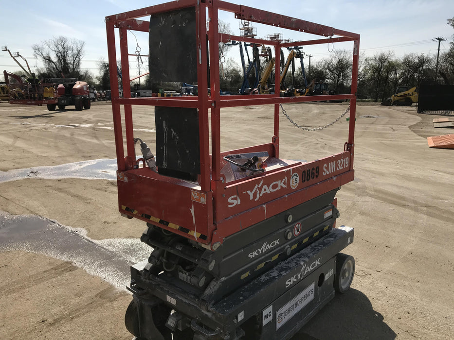 2016 SKYJACK SJIII-3219