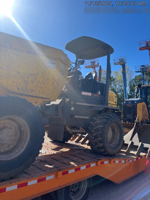 2020 WACKER NEUSON DW90