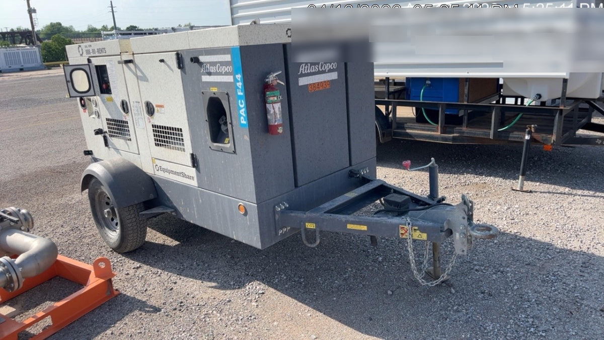 2023 ATLAS COPCO PAC F44 KD-S