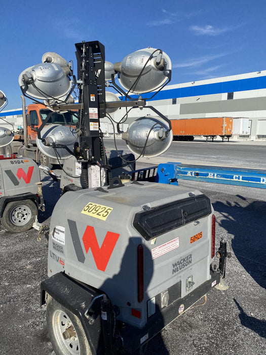 2019 Wacker Neuson LTV6L-MH Standard