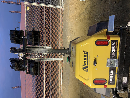 Allmand 350 Night-Lite 72-95199 LIGHT TOWER, LED, MOBILE 0020