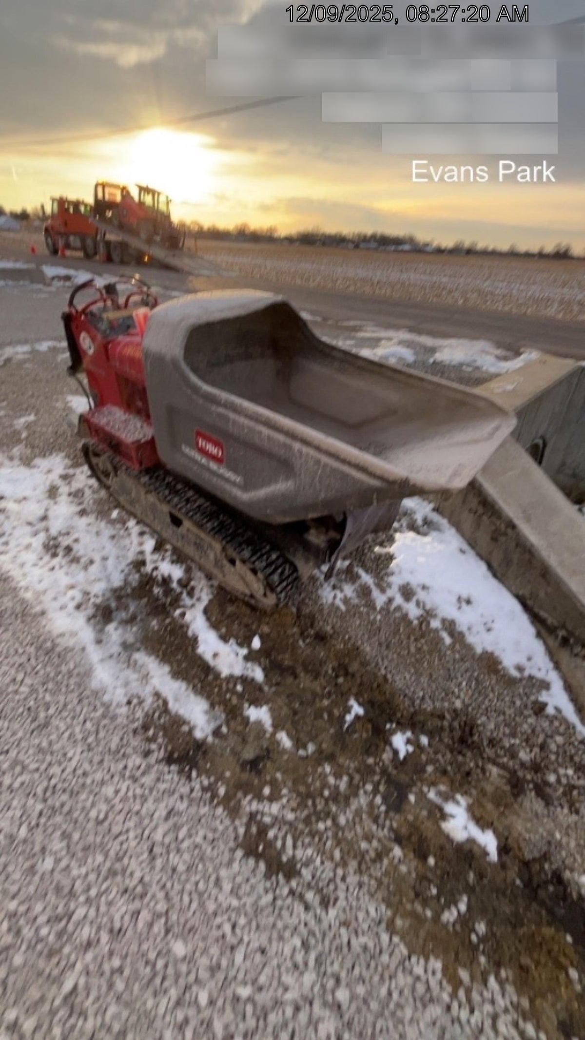 2023 TORO MBTX 2500-TS