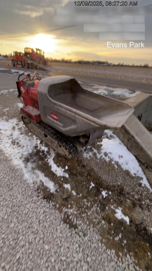 2023 TORO MBTX 2500-TS