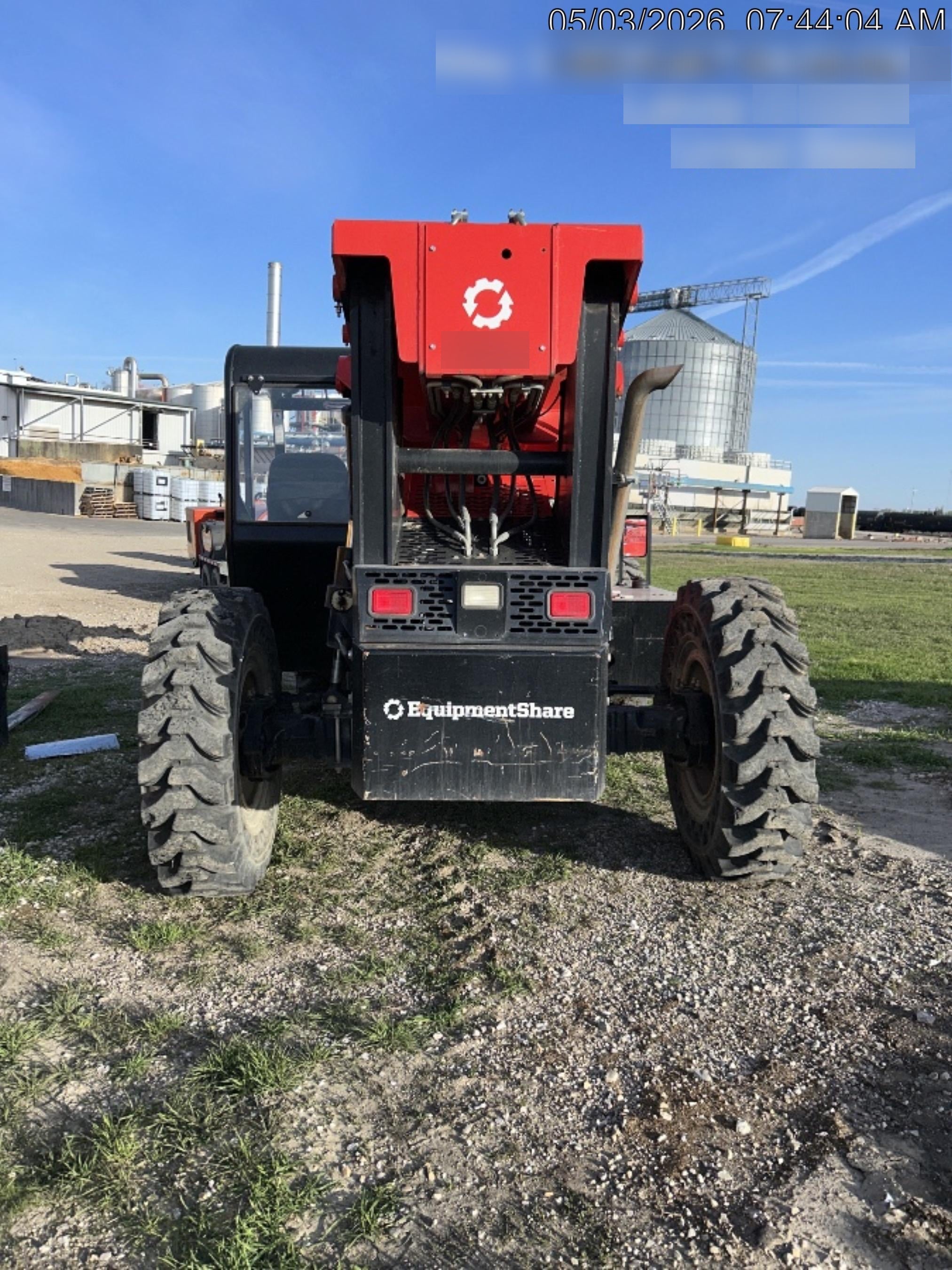2019 MANITOU MTA10055