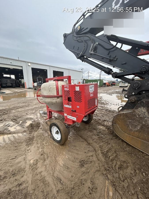 2023 MULTIQUIP MC12PH