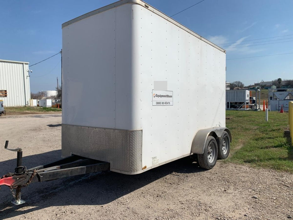 2019 LARK UNITED Shower Trailer