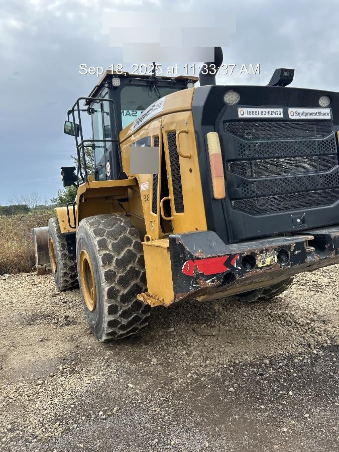 2018 SANY SW405K