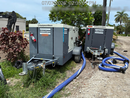 2023 ATLAS COPCO PAC F44 KD-S