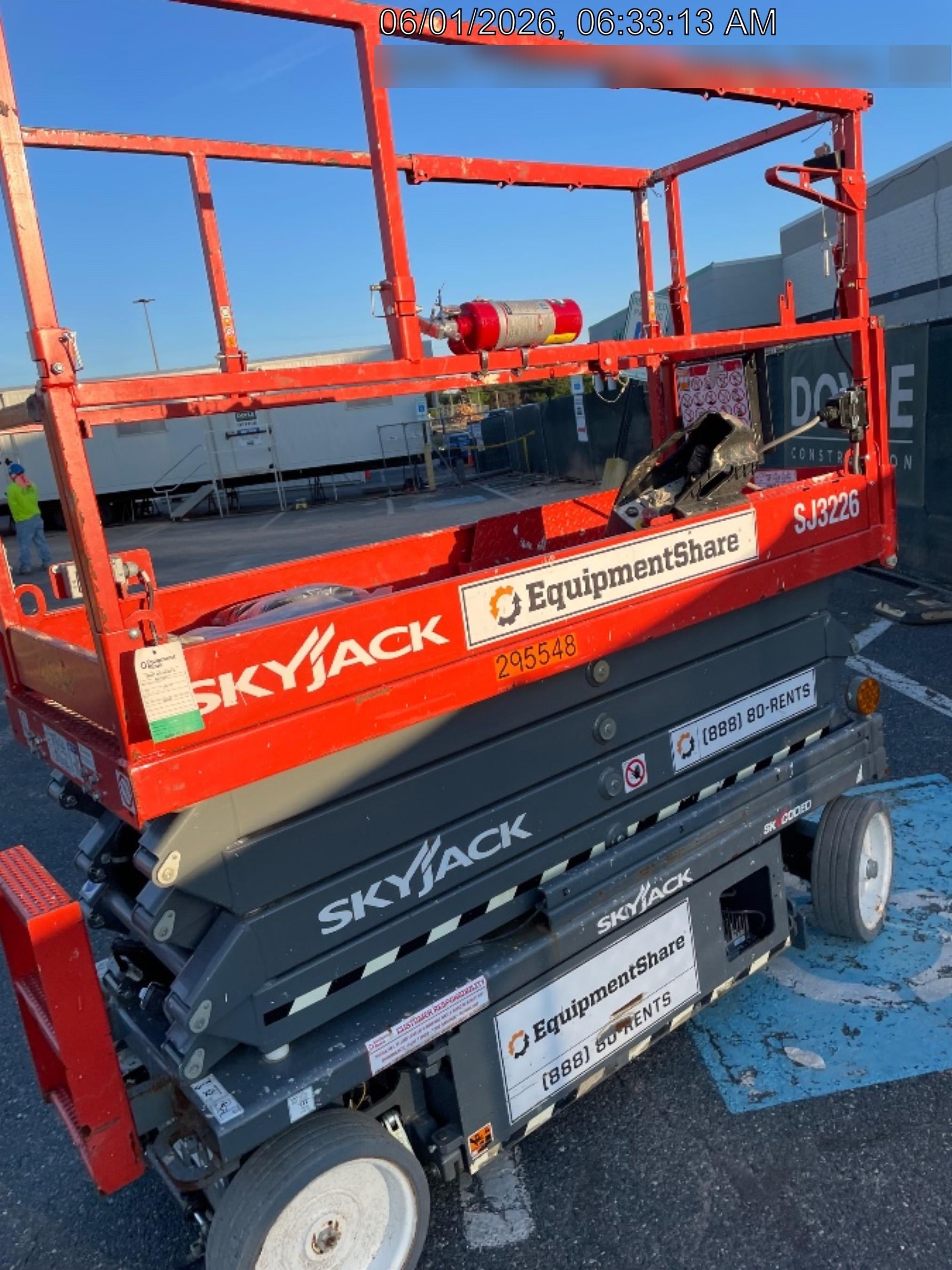 2023 SKYJACK SJ3226