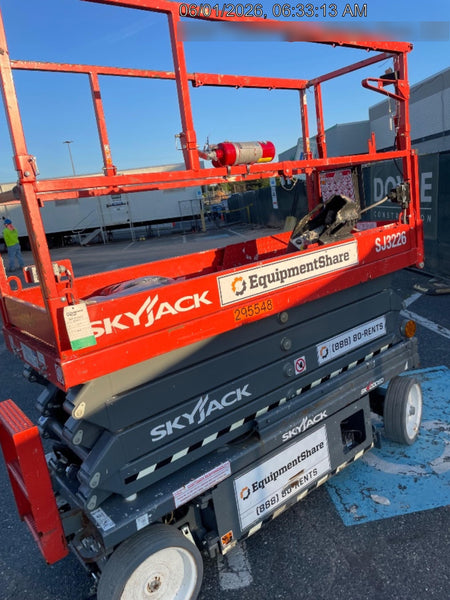 2023 SKYJACK SJ3226