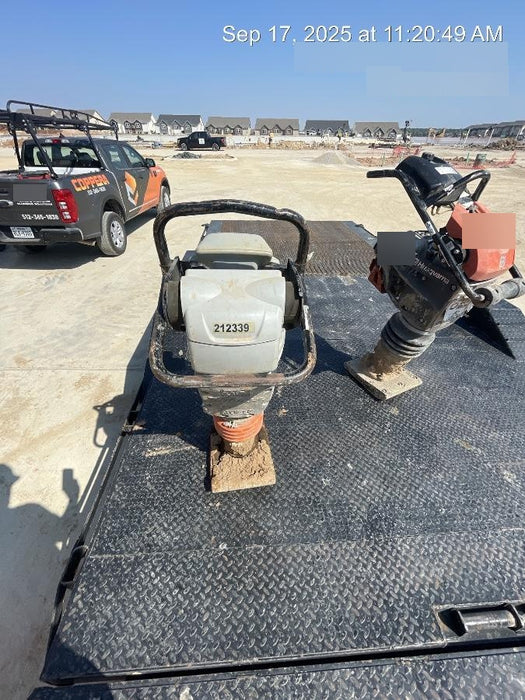 2022 MULTIQUIP MTX60HD