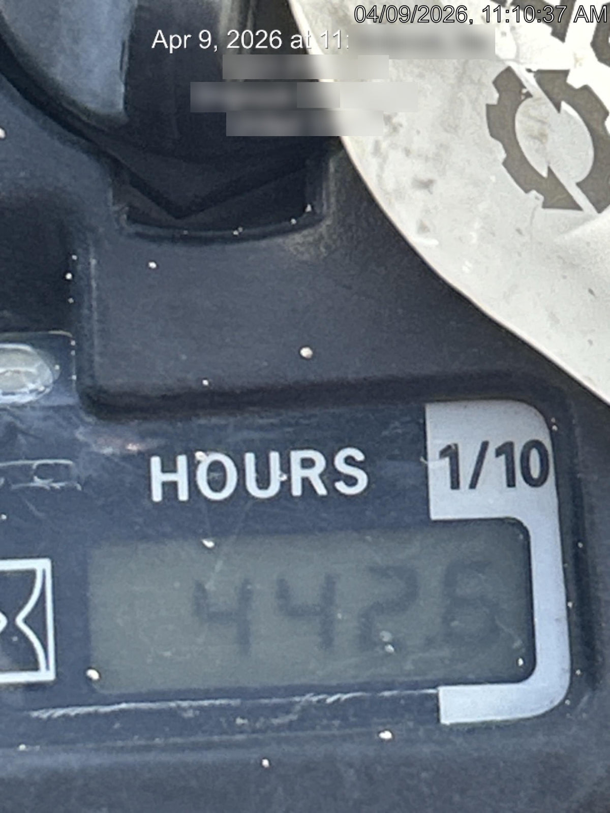 2021 BARRETO E2036RTKH-4MS