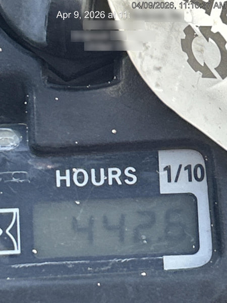 2021 BARRETO E2036RTKH-4MS
