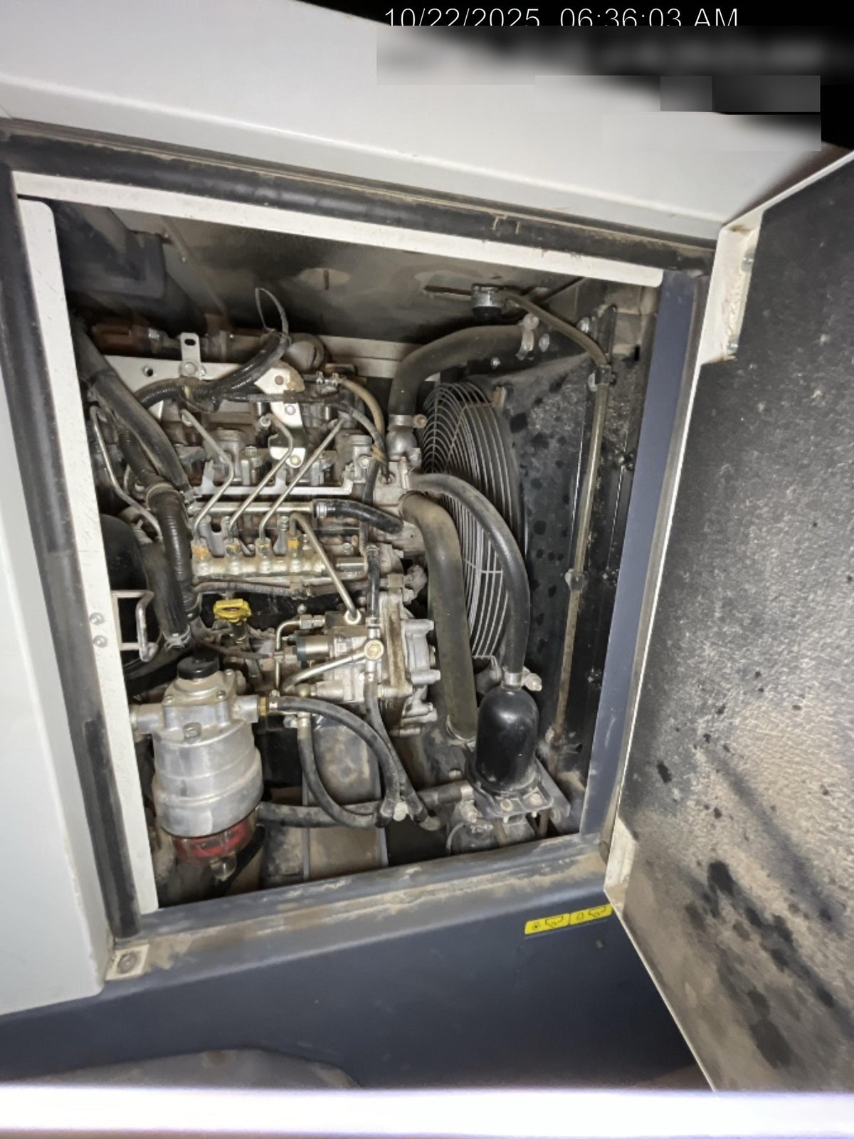 2022 ATLAS COPCO QAS25 CWK