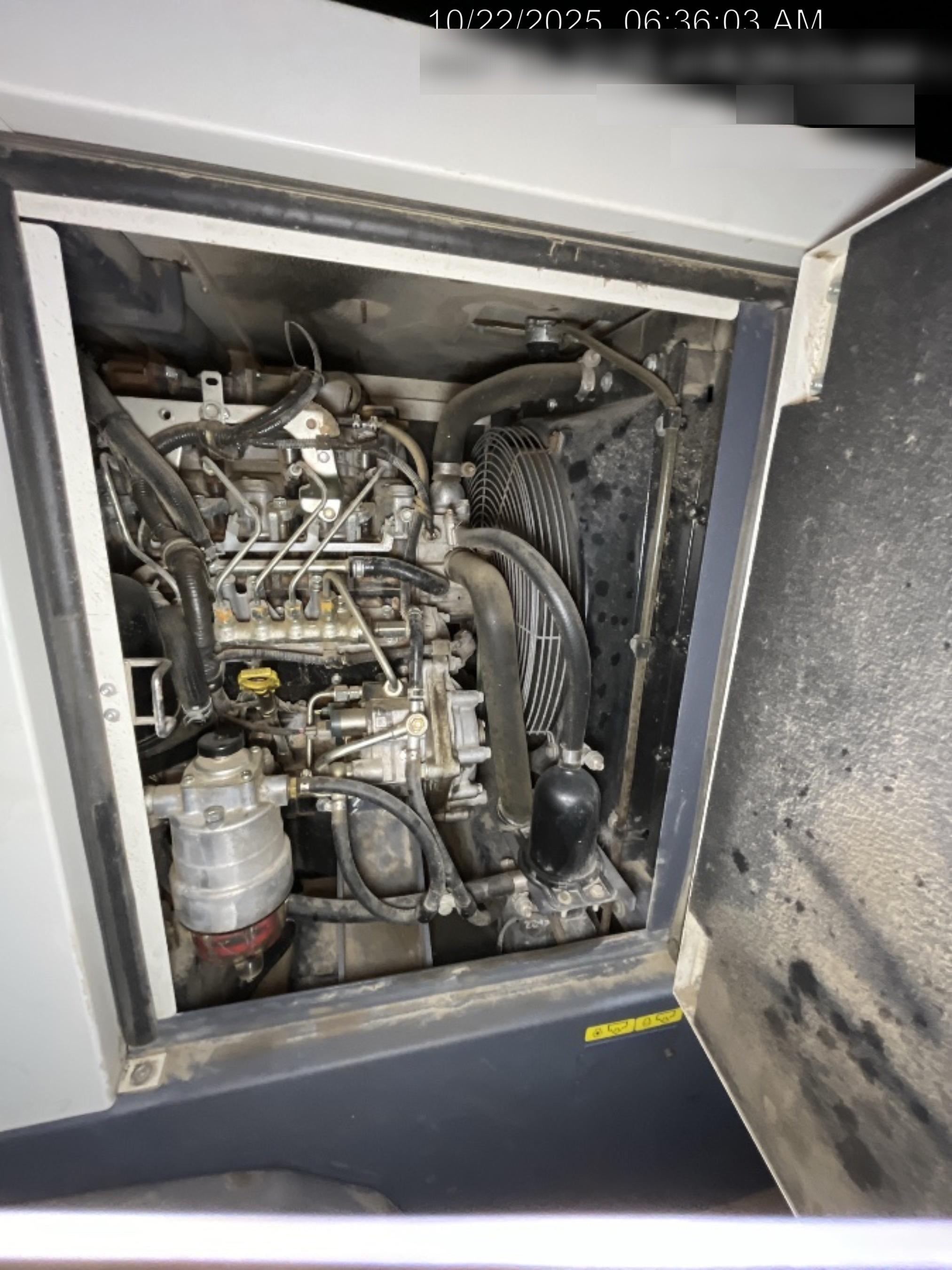 2022 ATLAS COPCO QAS25 CWK