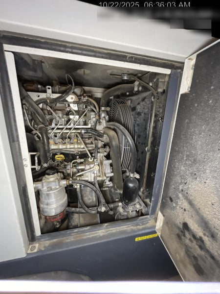 2022 ATLAS COPCO QAS25 CWK