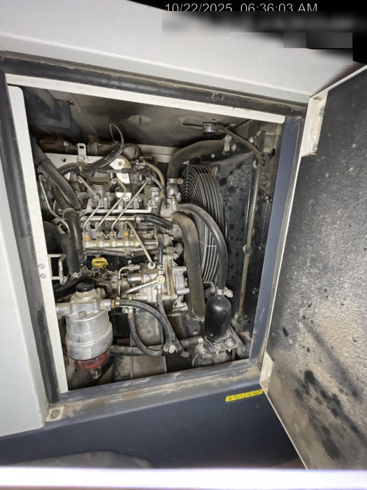 2022 ATLAS COPCO QAS25 CWK