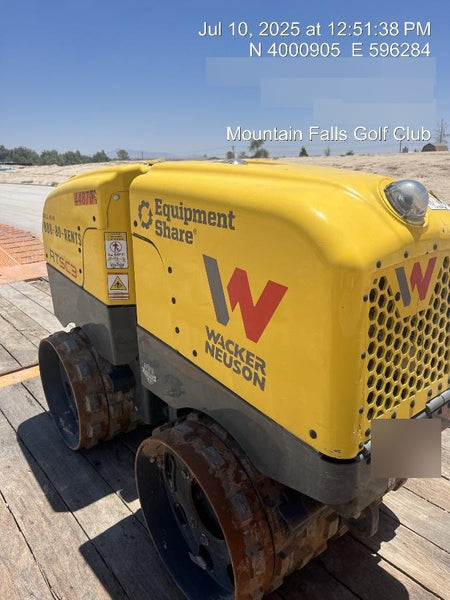 2024 WACKER NEUSON RTLx-SC3
