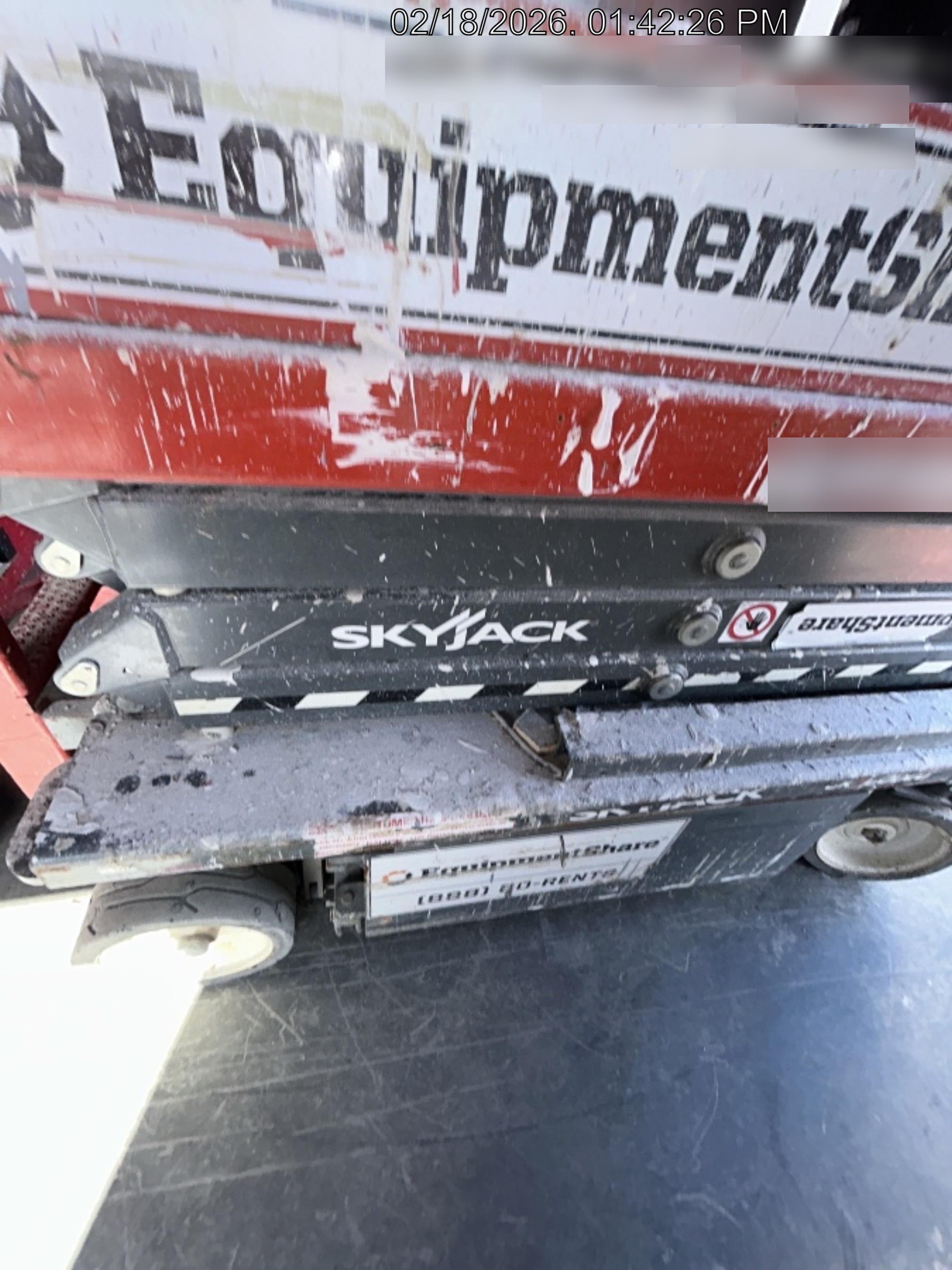 2021 SKYJACK SJ3219