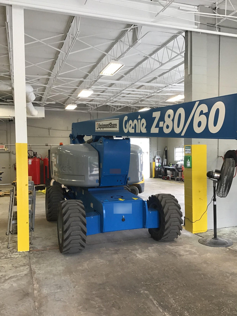 2020 GENIE Z-80/60