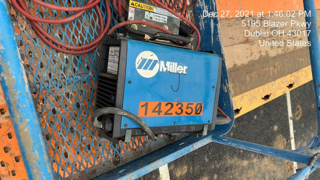 2021 MILLER ELECTRIC CST-280