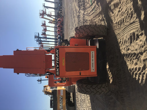 2020 Skytrak 12054 74Hp, Canopy, FF Tires, Work Lights, Beacon, Aux Hydraulics, Back up Alarm, Lifting Eye, ES Decals