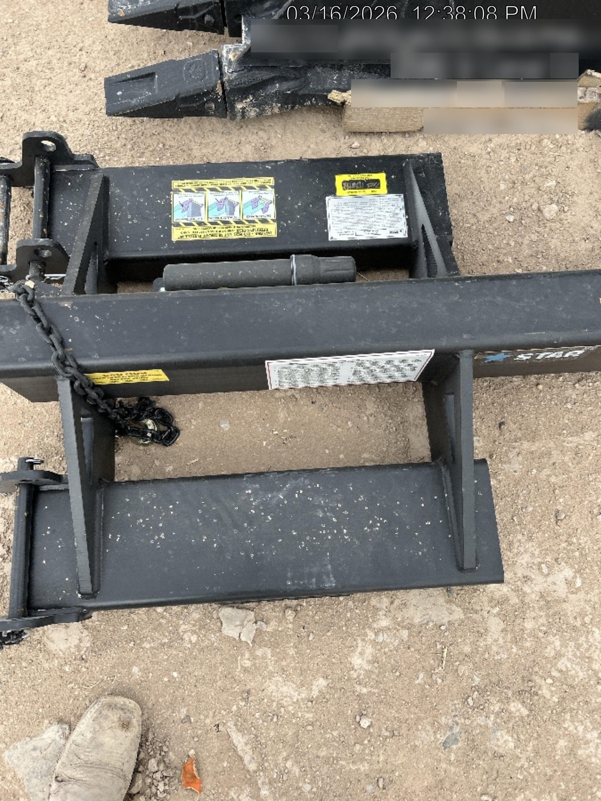 2025 STAR INDUSTRIES M1360B - Star JIB Boom