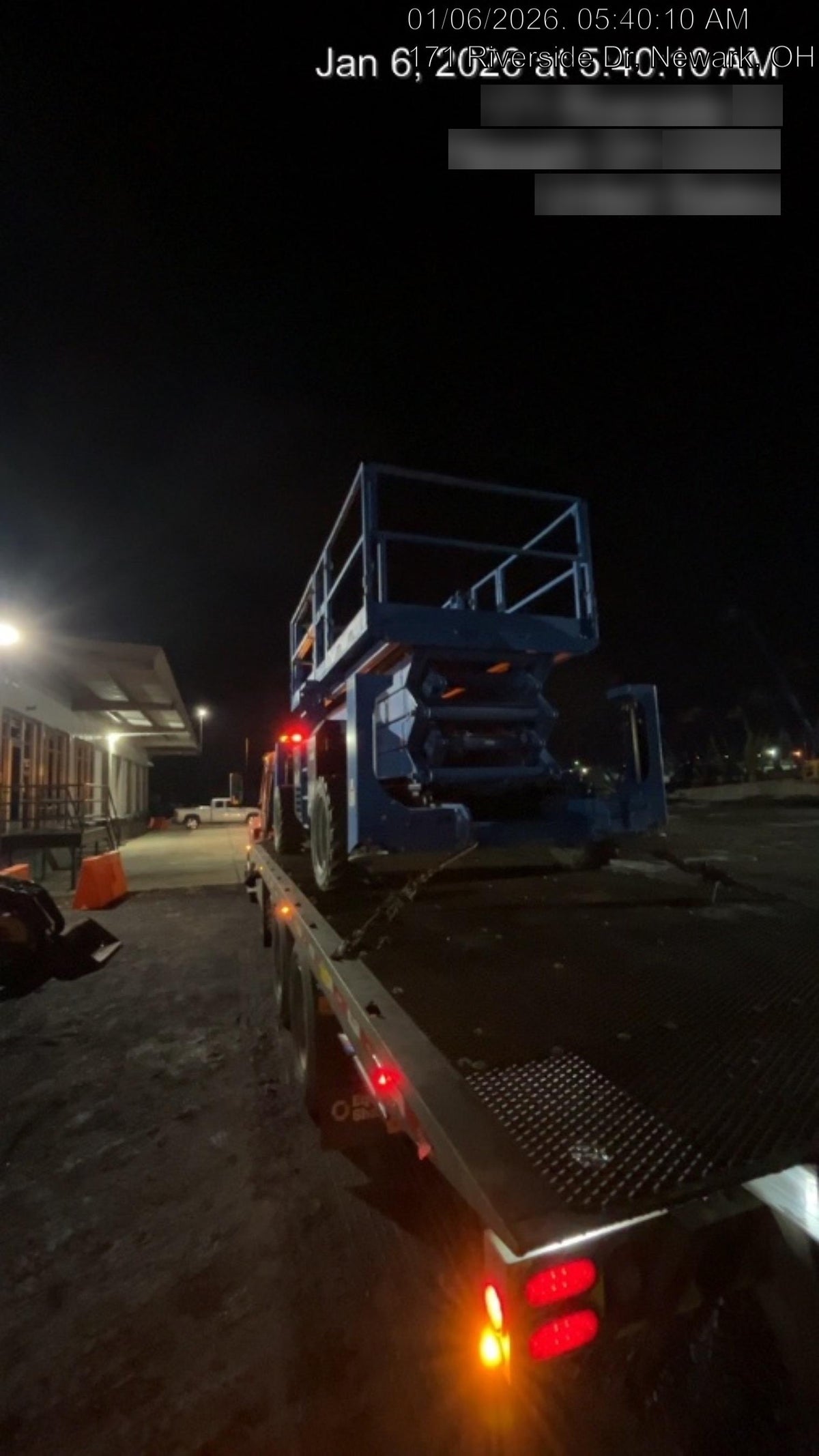 2020 GENIE GS-4390 RT