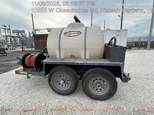 2022 SIMPSON SWT-52517