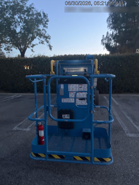 2024 GENIE Z40/23N RJ