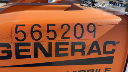 2025 GENERAC MLTS-4