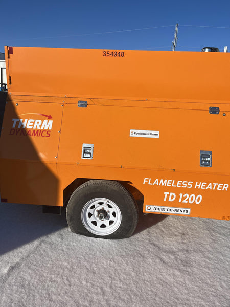 2023 THERM DYNAMICS TD1200