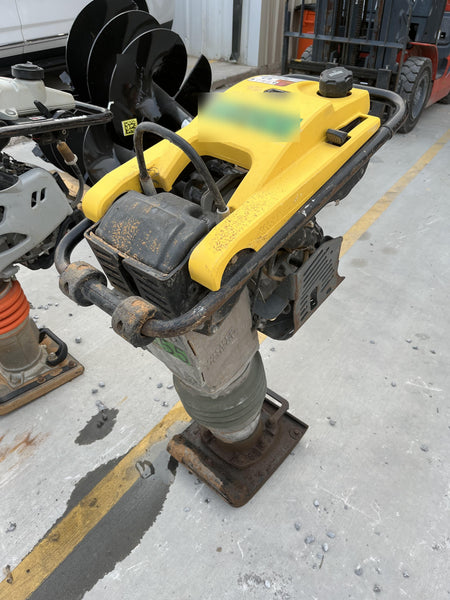2019 WACKER NEUSON BS60-4As