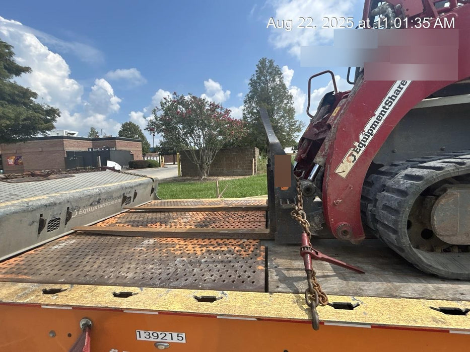 2021 PALADIN 48" Pallet Forks - Paladin