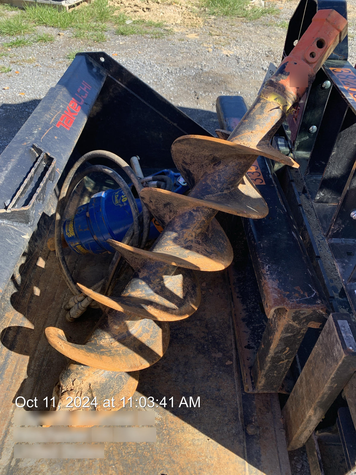 2023 AUGER TORQUE 3300-30