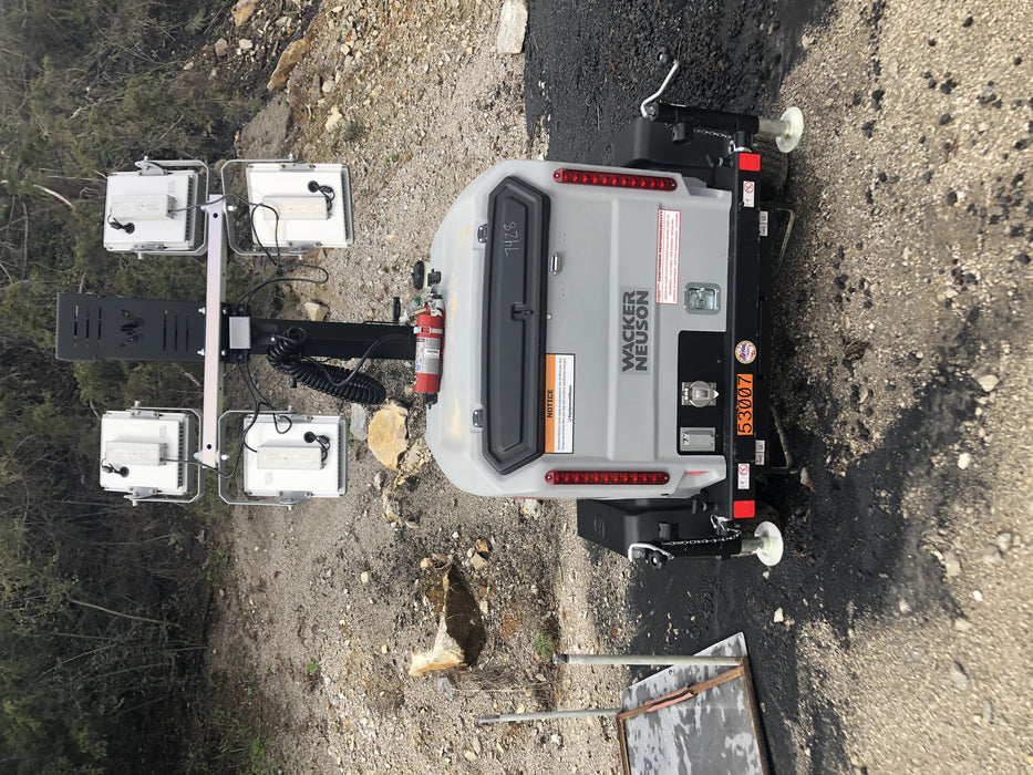 2019 WACKER NEUSON LTV6K-LED