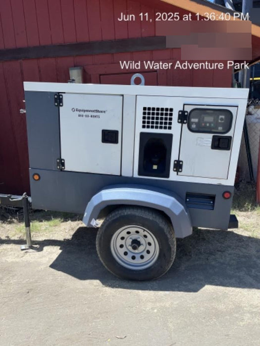 2021 ATLAS COPCO QAS45 CWK