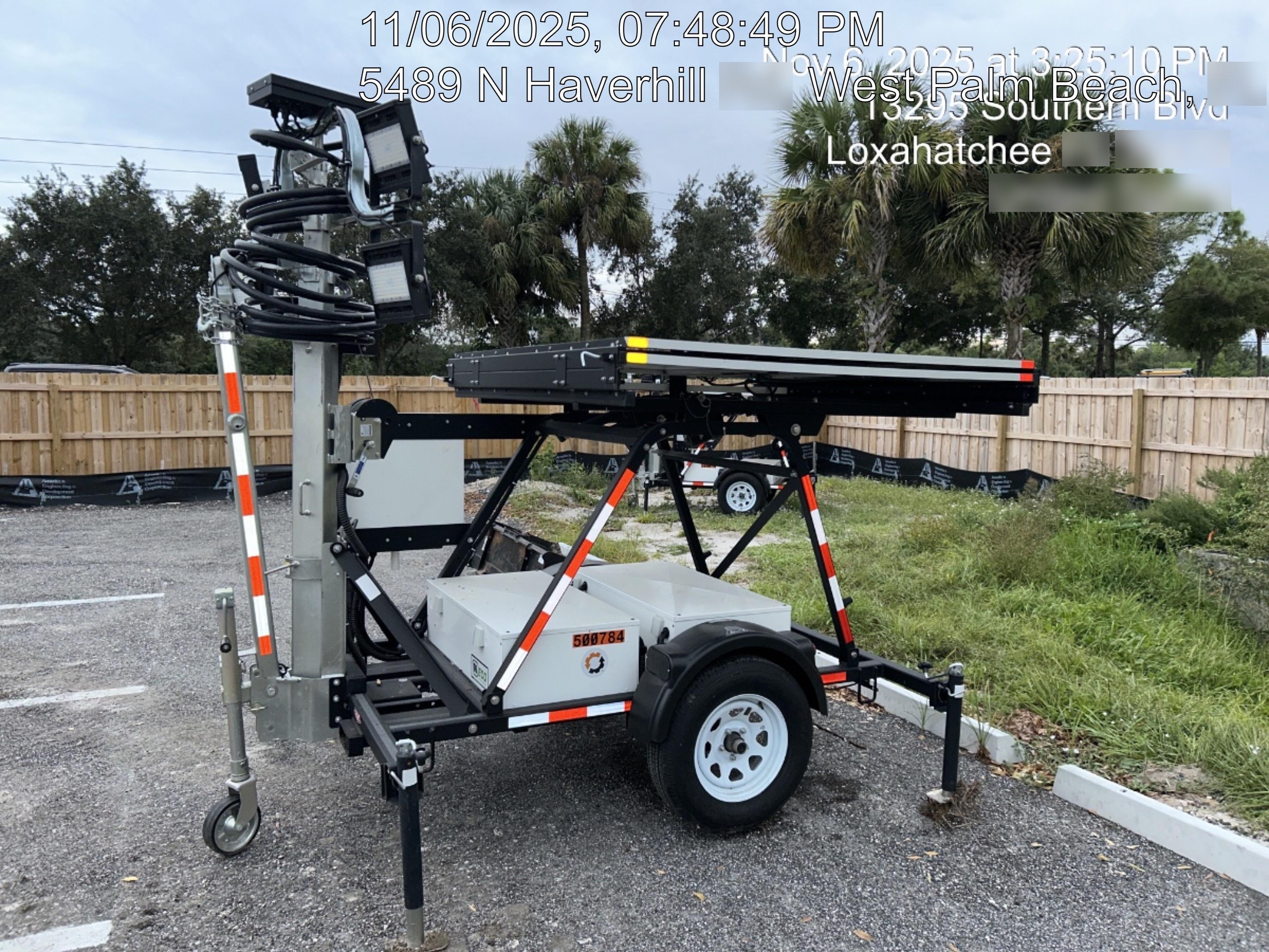 2025 WANCO WLTS-MM8A-1600