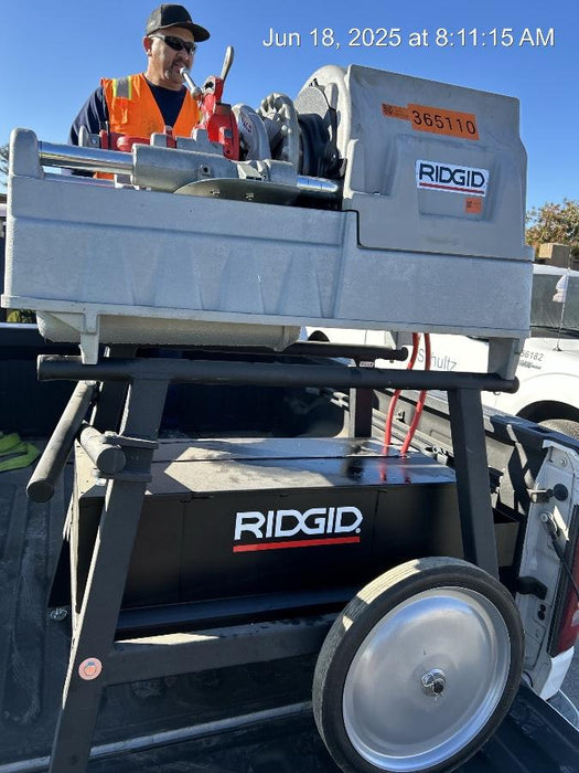 2023 RIDGID 535