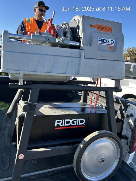 2023 RIDGID 535