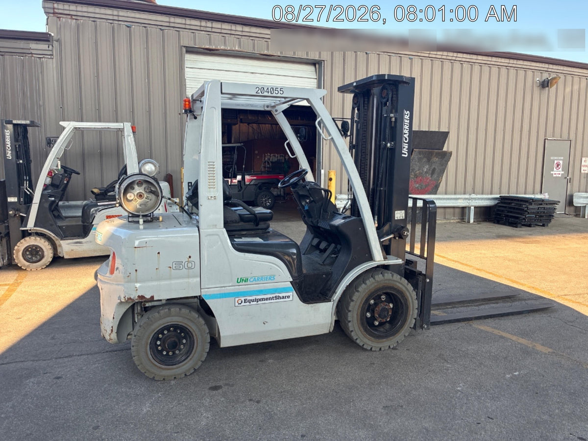 2022 UNICARRIER MUG1F2A30DV