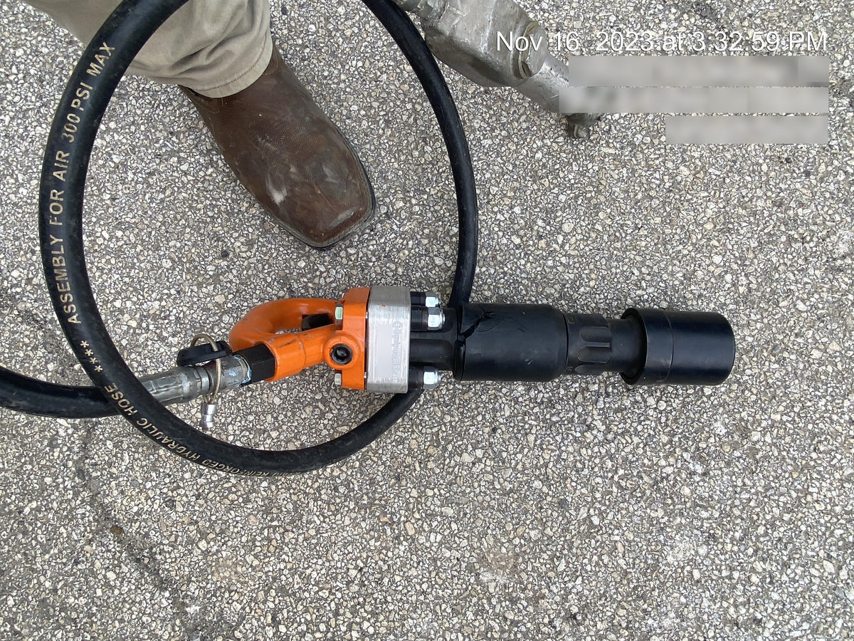 2021 MICHIGAN PNEUMATIC MP-MOTOC-375-ITD