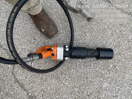 2021 MICHIGAN PNEUMATIC MP-MOTOC-375-ITD