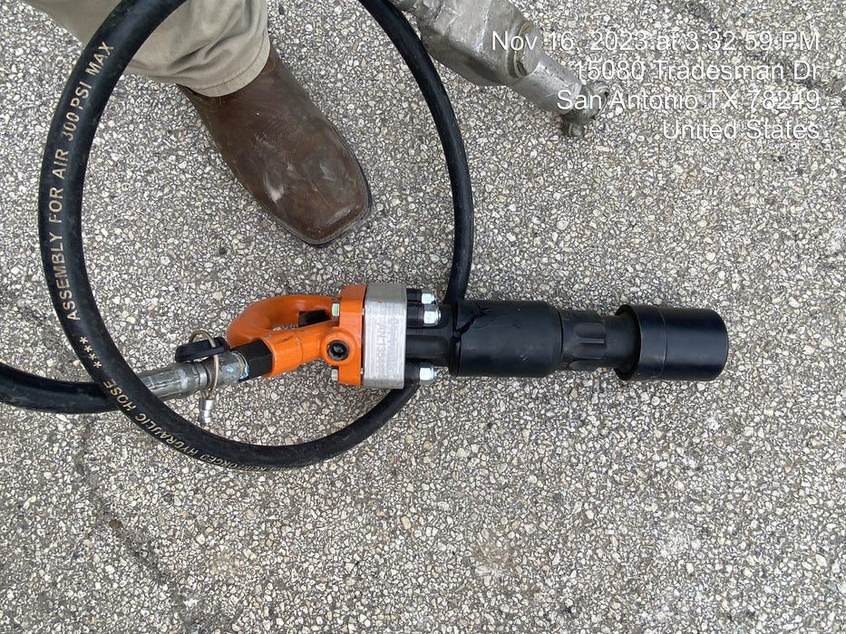 2021 MICHIGAN PNEUMATIC MP-MOTOC-375-ITD