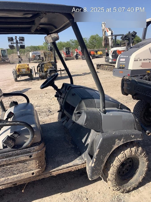 2022 Club Car CA1700D Canopy, Diesel, 4 Passenger