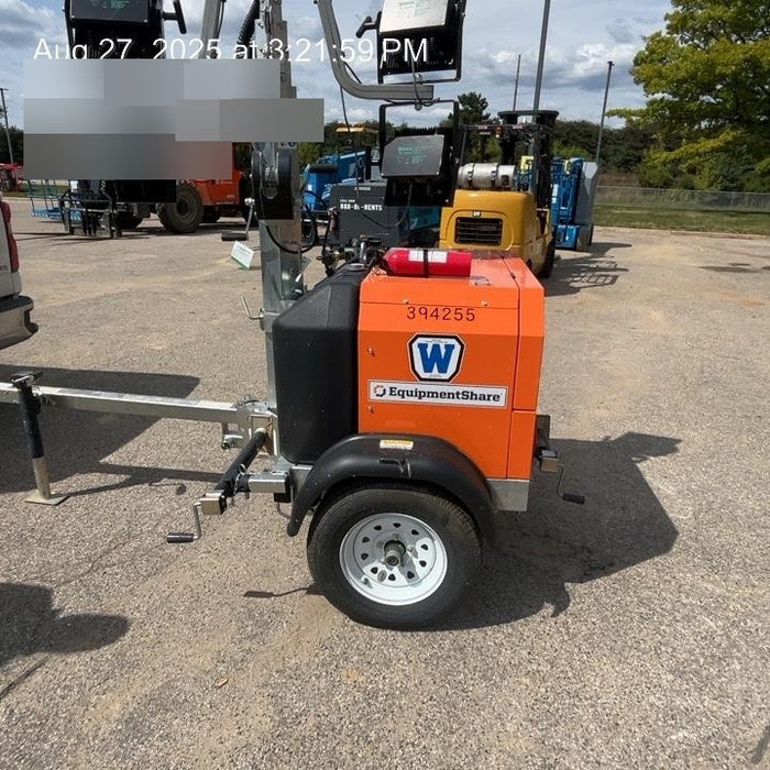 2024 WANCO WLTT-4MM4K