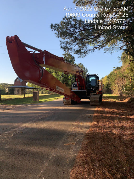 2022 LINK-BELT 250x4LF