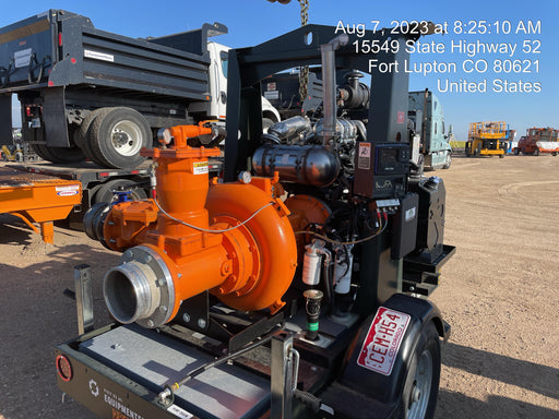 2022 PREMIER PUMP 8NNT‐RP‐TCD3.6‐T120