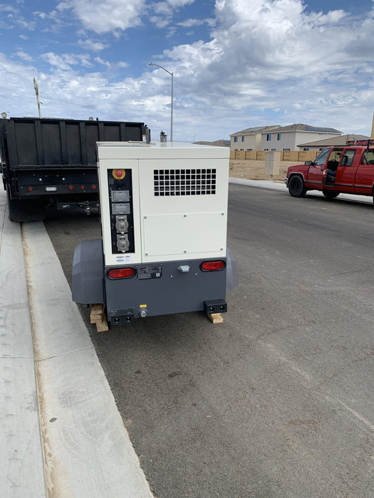 2021 ATLAS COPCO QAS25